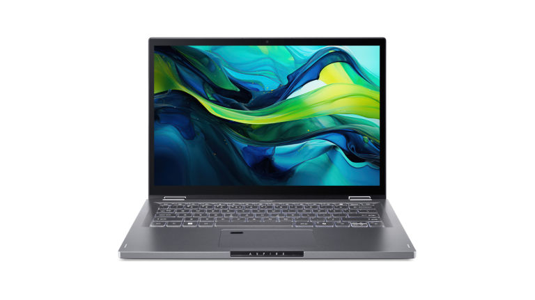 Acer Aspire Spin 14, kullanım modları ile çoklu görevlerde destek oluyor