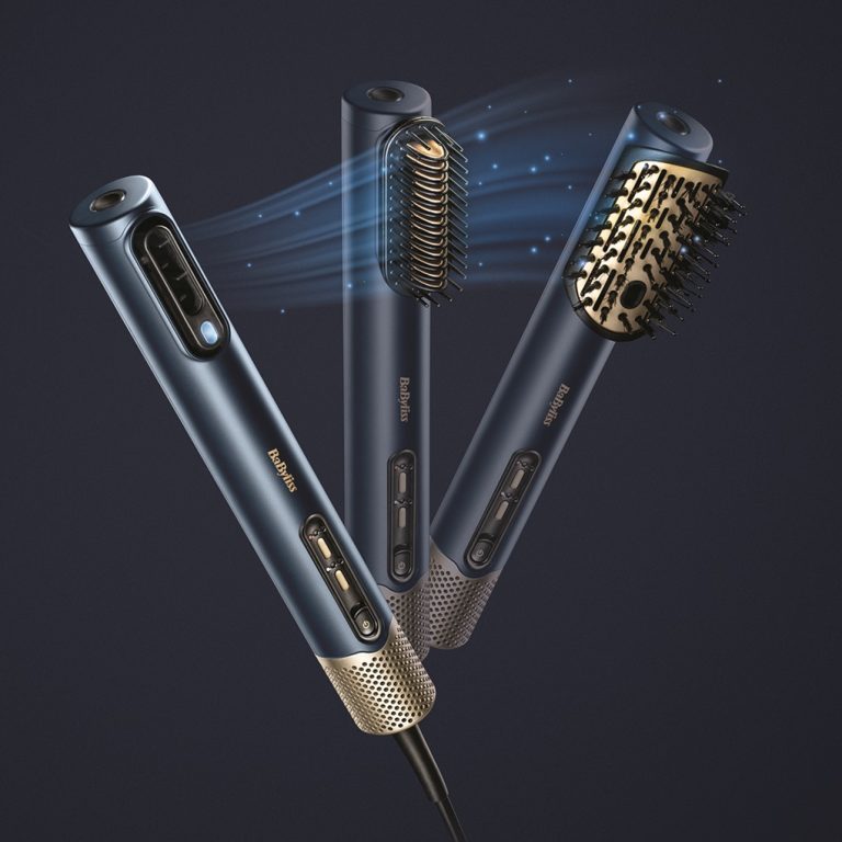 Babyliss Air Wand ile zahmetsiz saç kurutma ve şekillendirme