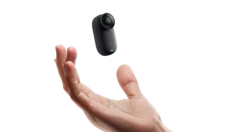 Insta360 Go 3S: 4K destekli yeni mini kamera