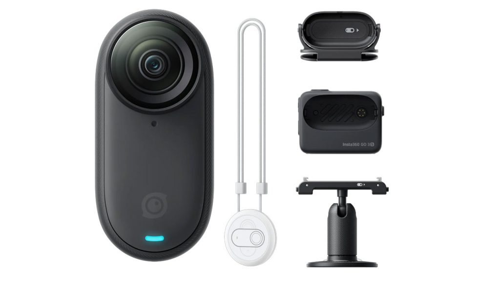 Insta360 Go 3S