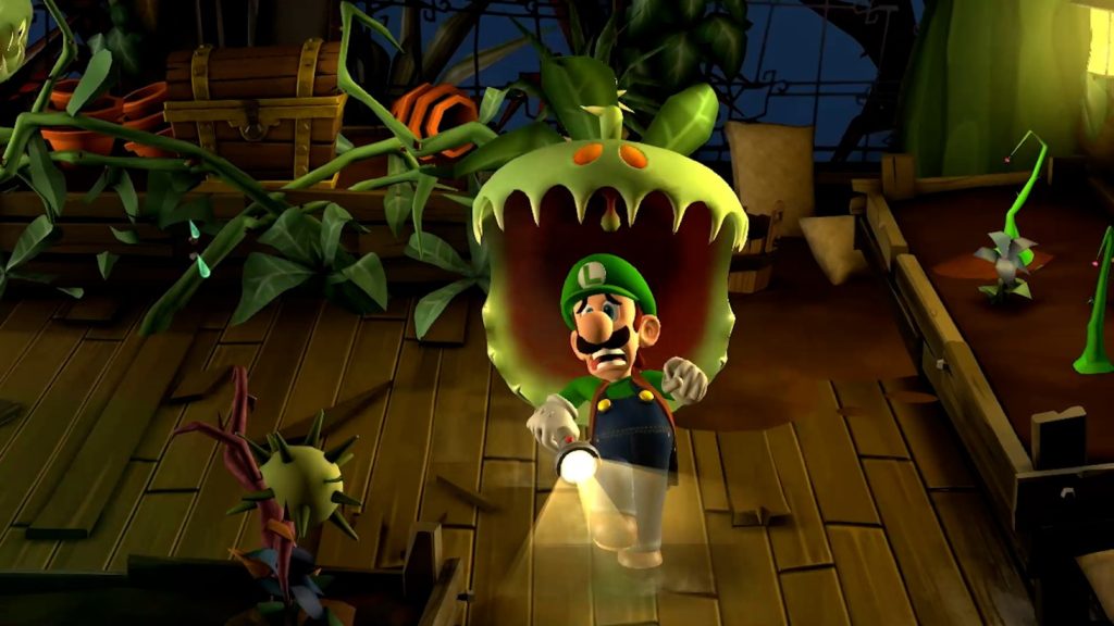 Luigi's Mansion