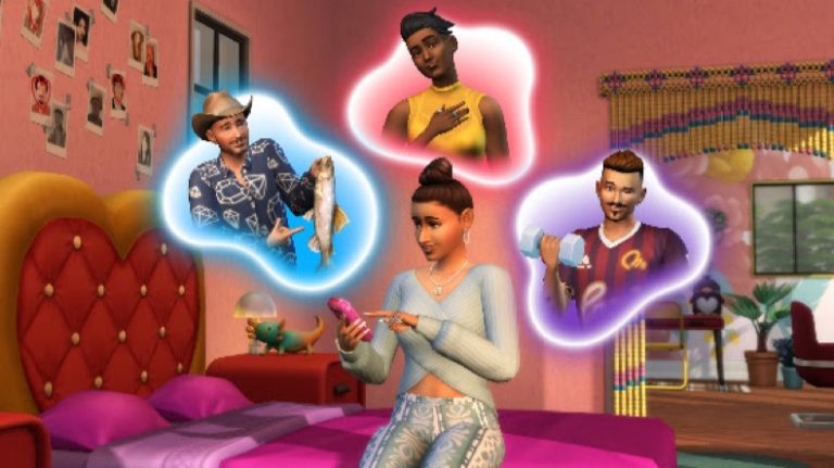 The Sims 4 Lovestruck Genişleme Paketi yayınlandı