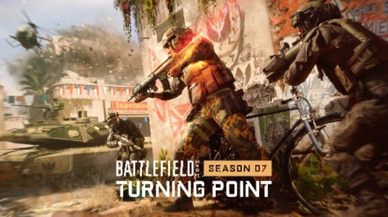 Battlefield 2042’nin yolculuğu son hız sürüyor
