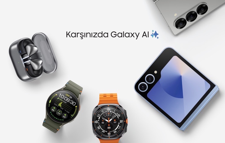 Samsung, Paris’te tanıttığı yeni cihaz serilerinin dünya genelindeki satış tarihlerini açıkladı