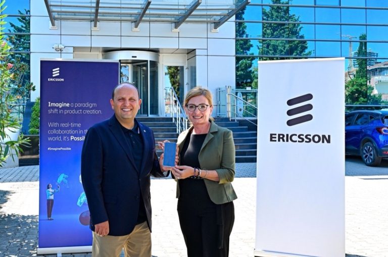 Ericsson ve Turkcell geleceğin 5G bulut teknolojisini test etti