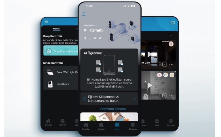 eufy Security’e Türkçe dil desteği geldi