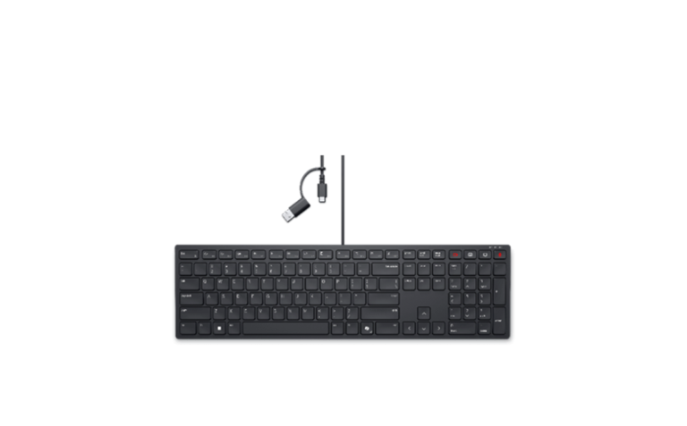 Dell’in sessiz klavye ve mouse’ları çalışma ekosisteminizi bir adım öteye taşıyor