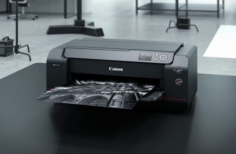 Canon’un yeni amiral ürünü imagePROGRAF PRO-1100 ile tanışın