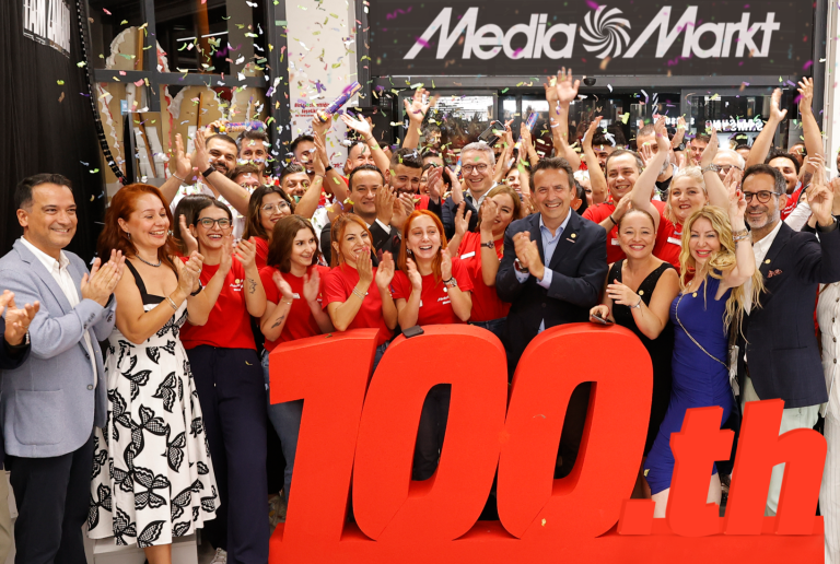 MediaMarkt, Türkiye’de yatırıma devam dedi! 100. mağazasını açtı!