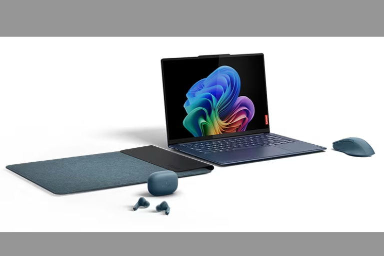 Lenovo Yoga Slim 7x ve ThinkPad T14s Gen 6 ile tanışın