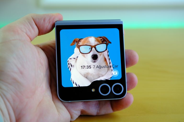 Samsung Galaxy Z Flip 6 İncelemesi