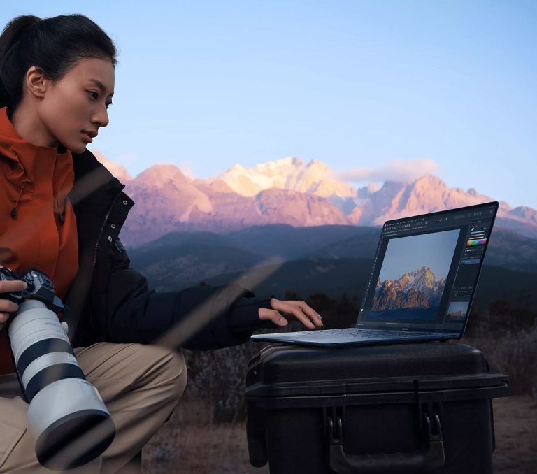 Huawei MateBook X Pro :  Yarının Amiral Gemisi