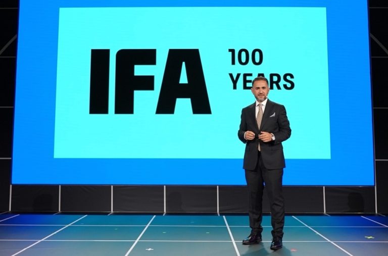Vestel CEO’su IFA 2024’te geleceğin mobilite stratejisini anlattı