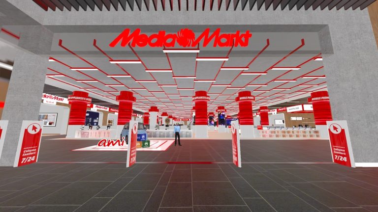 MediaMarkt VR deneyim alanlarıyla ziyaretçileri sanal mağaza turuna davet ediyor