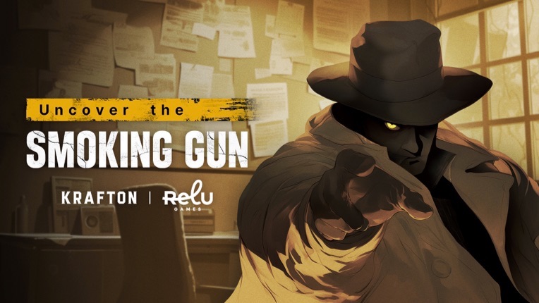 KRAFTON’un TTS teknolojisi, Relu Games’in Uncover the Smoking Gun oyununa eklendi