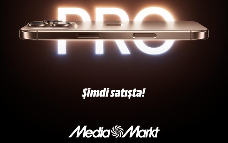 iPhone 16 Serisi MediaMarkt mağazalarında kiralanabiliyor