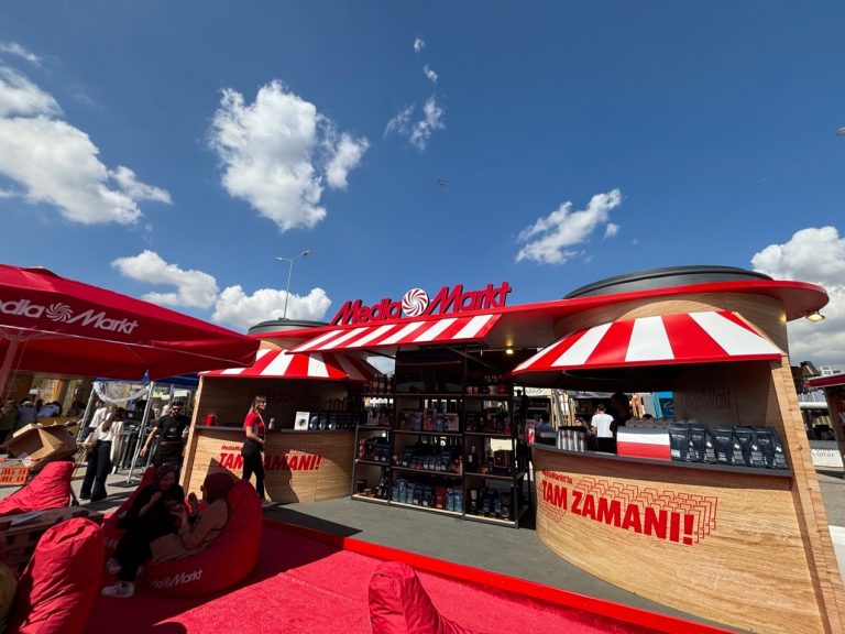 MediaMarkt kahve tutkunlarını Ankara Coffee Festivali’nde ağırlayacak