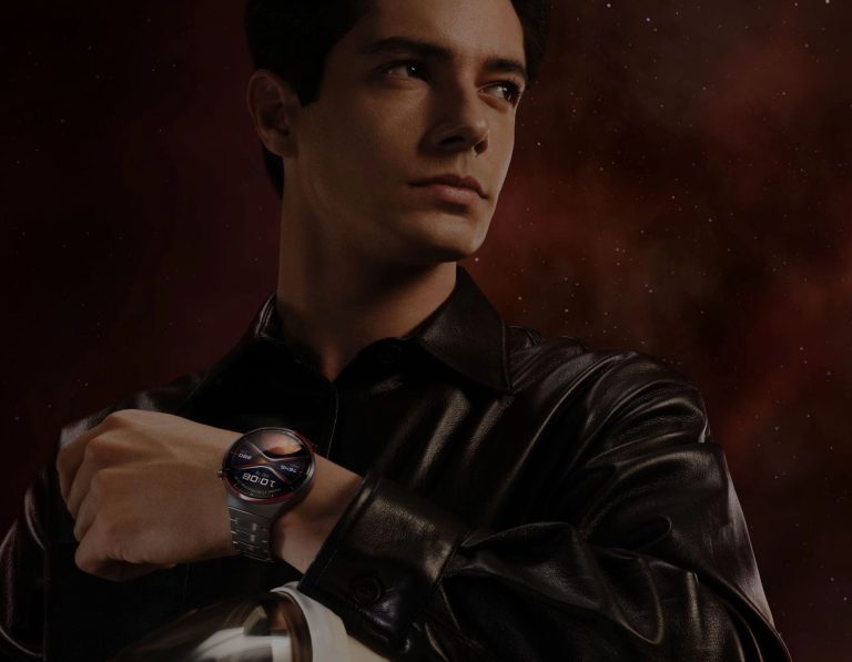 Huawei Watch 4 Pro Space Edition : Üst Seviye Teknolojilerle Donatıldı