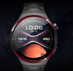 Watch 4 Pro Space Edition