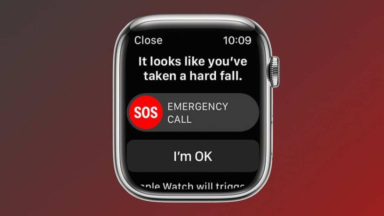 Apple Watch Düşme Algılama Özelliği Nasıl Çalışıyor?