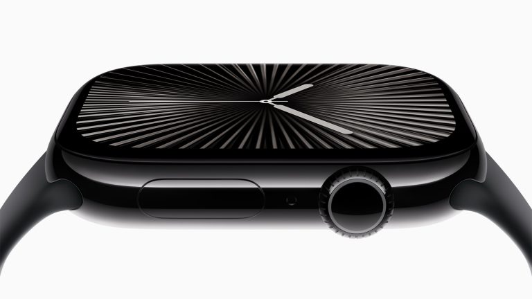 Apple Watch Series 10 tanıtıldı