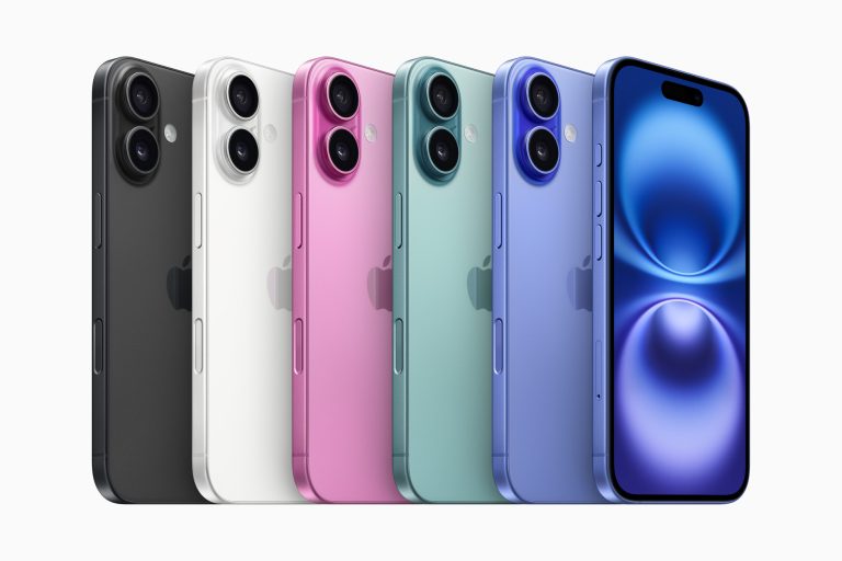 Apple, iPhone 16 ve iPhone 16 Plus’ı tanıttı