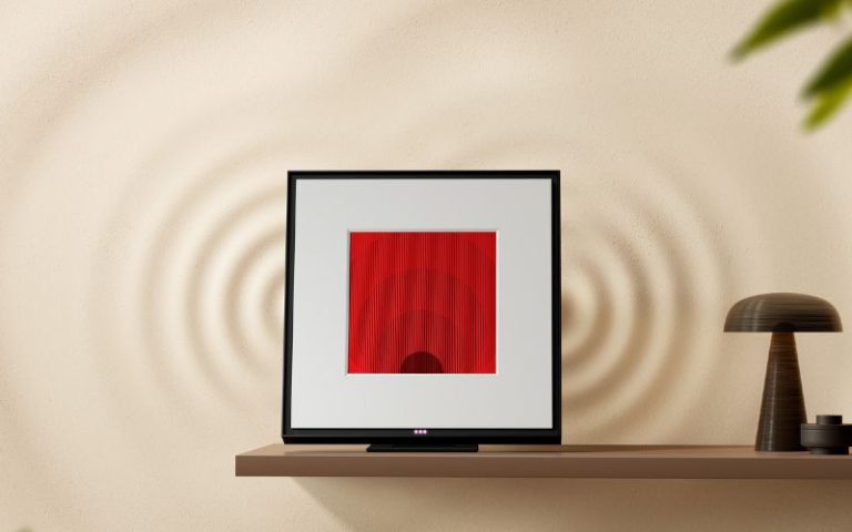 Samsung Music Frame