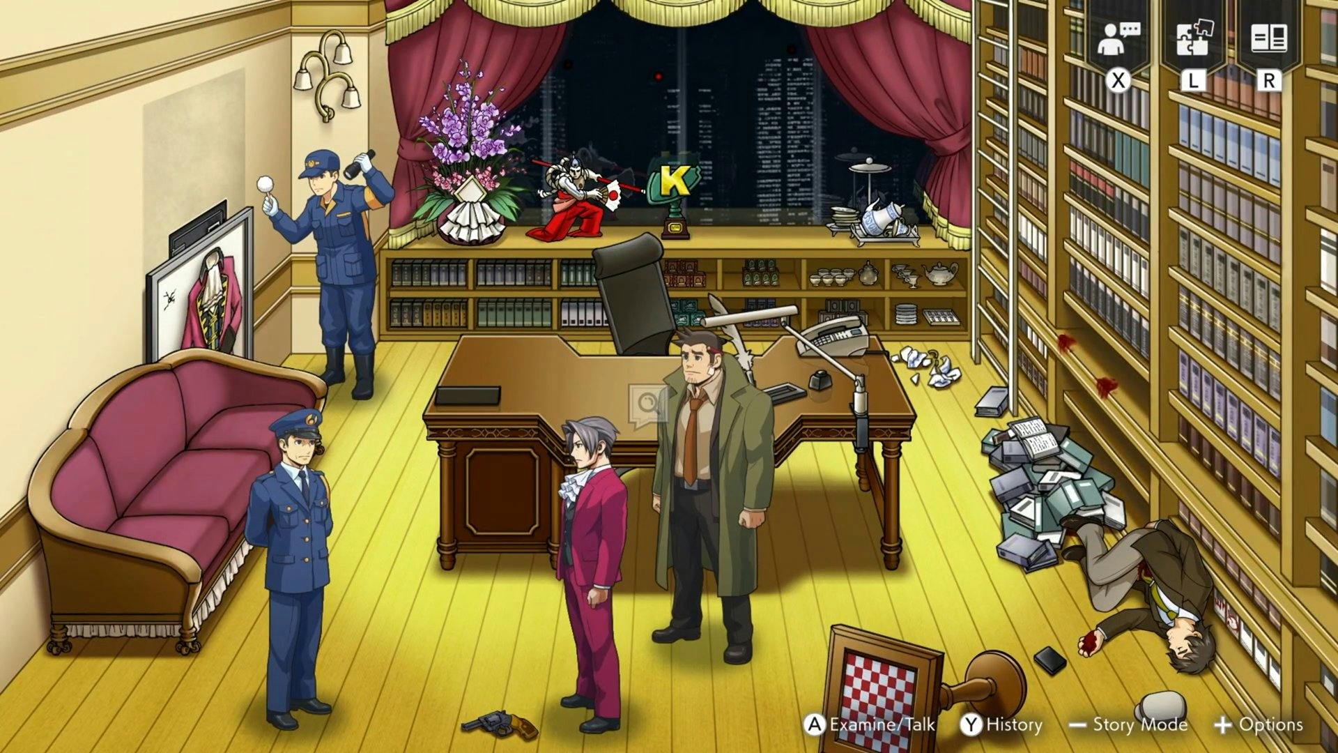 ace attorney