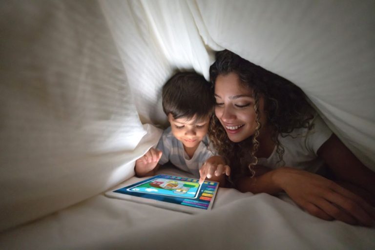 Çocuklar İçin Eğitici iPad Oyunları