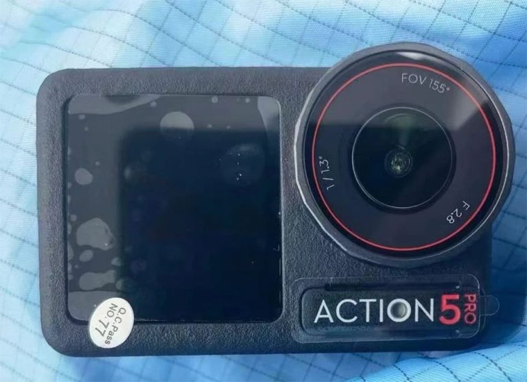 DJI Osmo Action 5 Pro detayları sızdırıldı