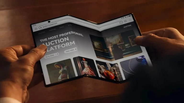 Huawei Mate XT resmen duyuruldu: İşte özellikleri!