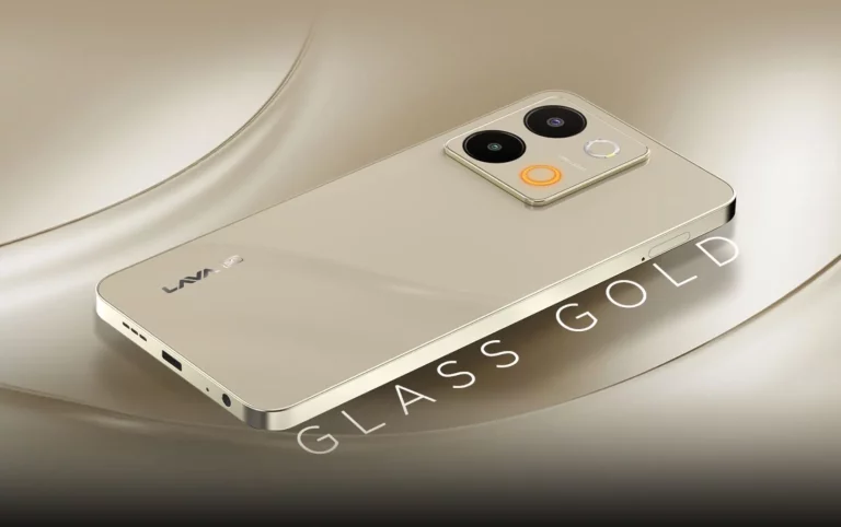 Dimensity 6300 işlemcili Lava Blaze 3 5G tanıtıldı!