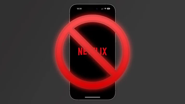 iOS 16 kullanıcıları için Netflix’ten kötü haber!