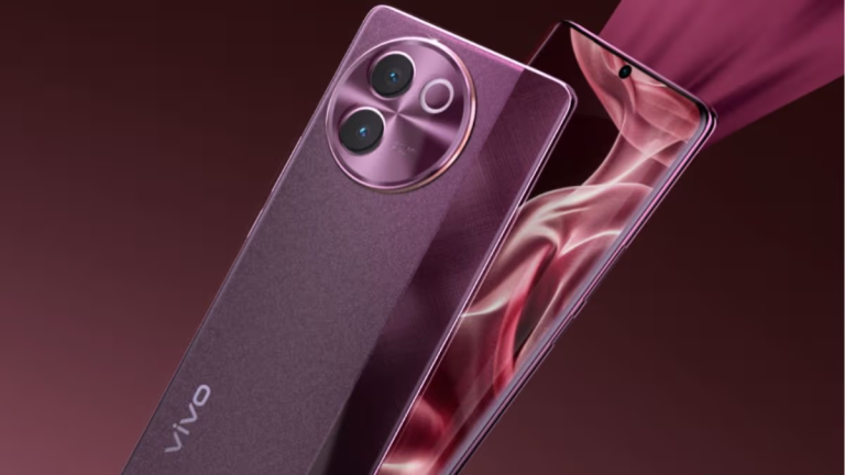 F/P segmentine yeni soluk: vivo V40e özellikleri belli oldu!