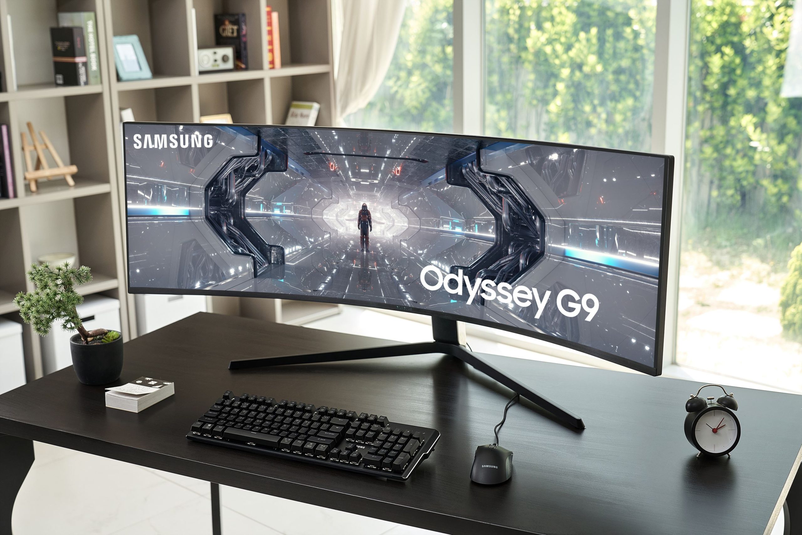 Samsung Odyssey G9