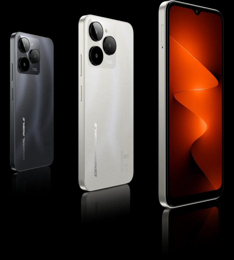 GM ERA30: Uygun Fiyatlı Android 14 Telefon