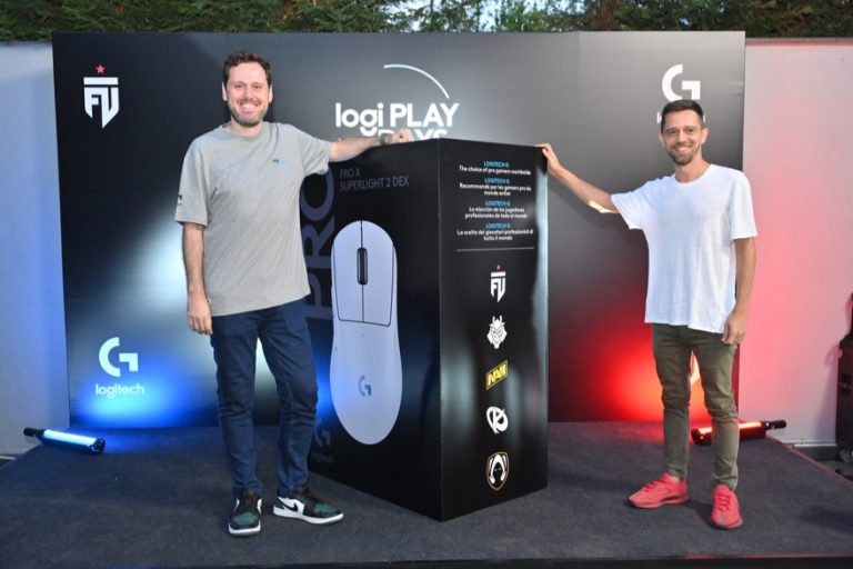İlk defa bir Türk espor takımının logosu Logitech G PRO Serisi kutularında yer alacak