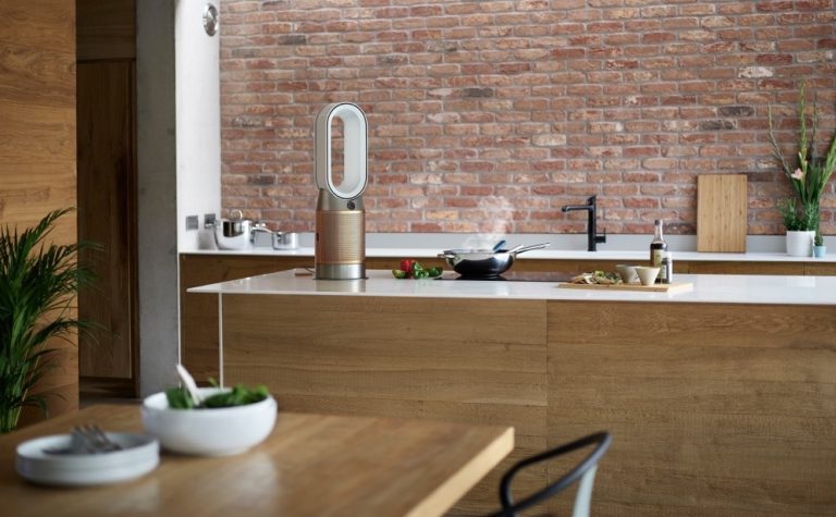 Dyson hava temizleyiciler alerjenlerden kurtulmak için ideal