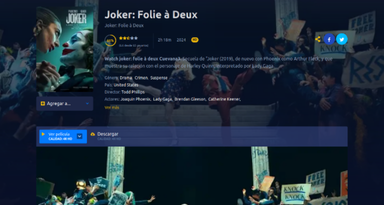 Siber Suçlular “Joker: Folie à Deux” heyecanını dolandırıcılık için kullanıyor