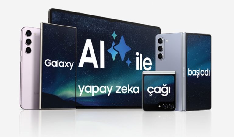 Galaxy AI, 48 farklı Samsung modelinde kullanılabiliyor