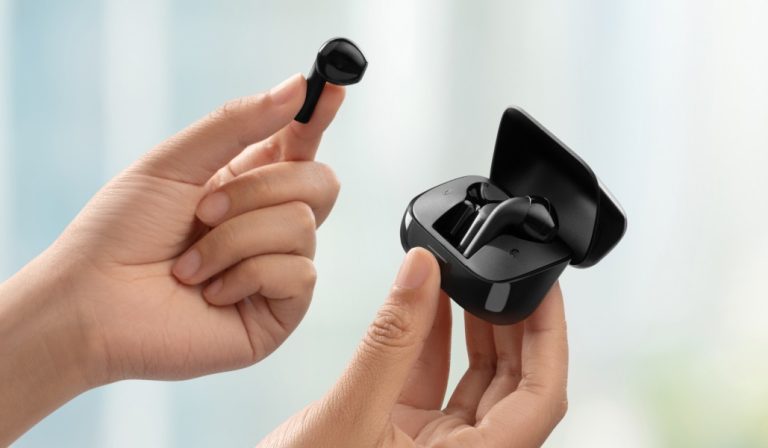 Soundcore K20i silikonsuz TWS kulaklık tanıtıldı
