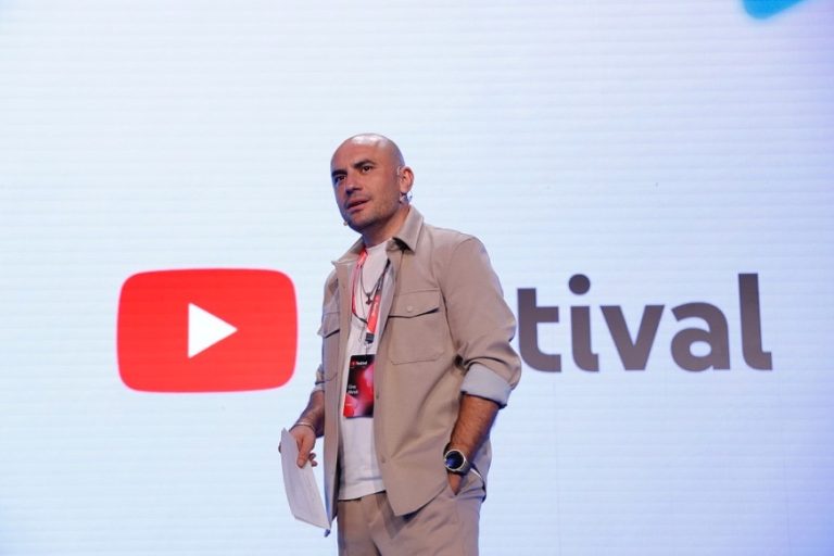 İçerik üreticileri ve reklam verenler YouTube Festival İstanbul’da buluştu