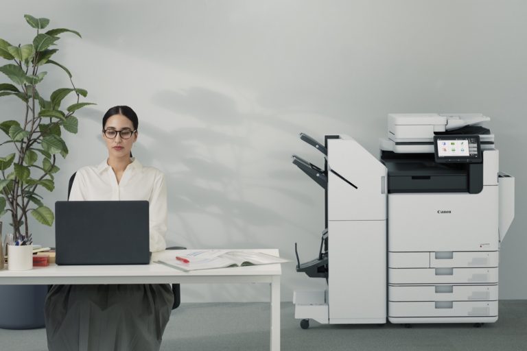 Canon imageFORCE C7165 ile tanışın