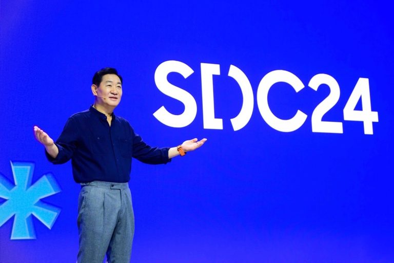 Tizen cihazda yerleşik AI kullanarak dünya standardında performans sunuyor