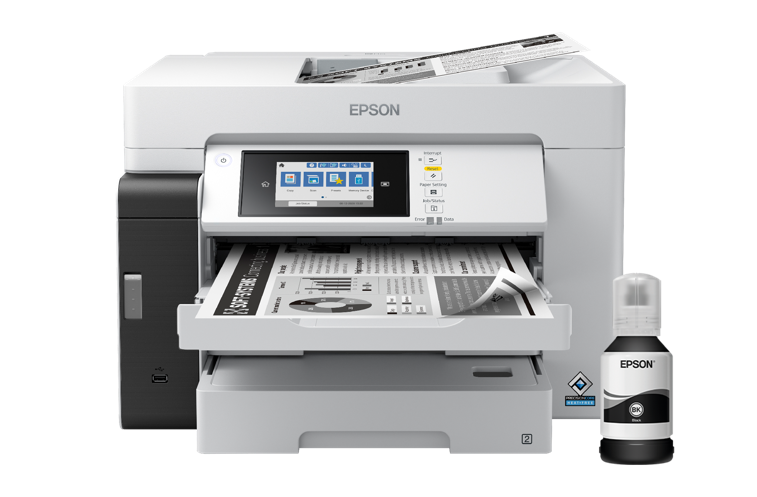 Epson’dan sürdürülebilir çözüm: Isısız baskı teknolojisi