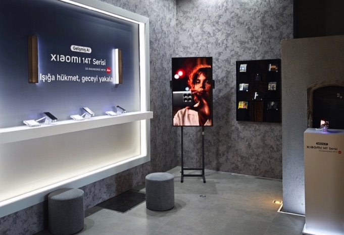 Xiaomi’den “Another America” ve “Non Human” Sergileri