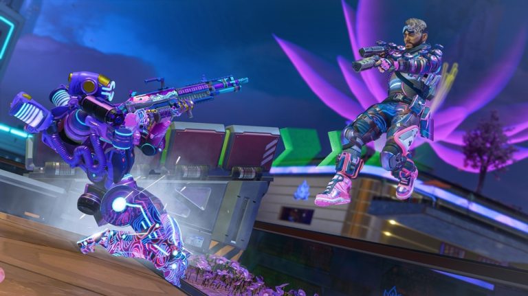 Apex Legends Techno Terror Koleksiyon Etkinliği 15 Ekim’de başlıyor!