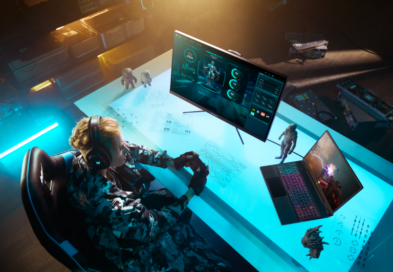 Acer Predator Helios Neo 16 ve Predator Helios 16 tanıtıldı