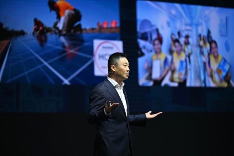 Huawei Cloud, ‘Cloud for Good’ programını duyurdu