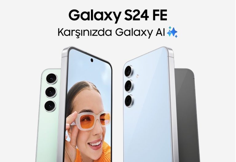 Samsung Galaxy S24 FE MediaMarkt mağazalarında!